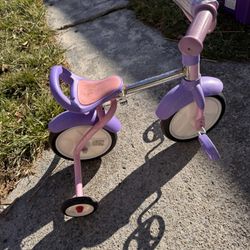 Toddler Bike 