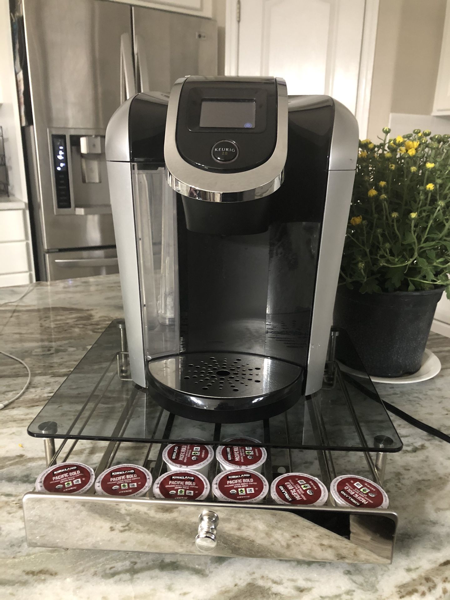 Keurig 2.0 -works great!!