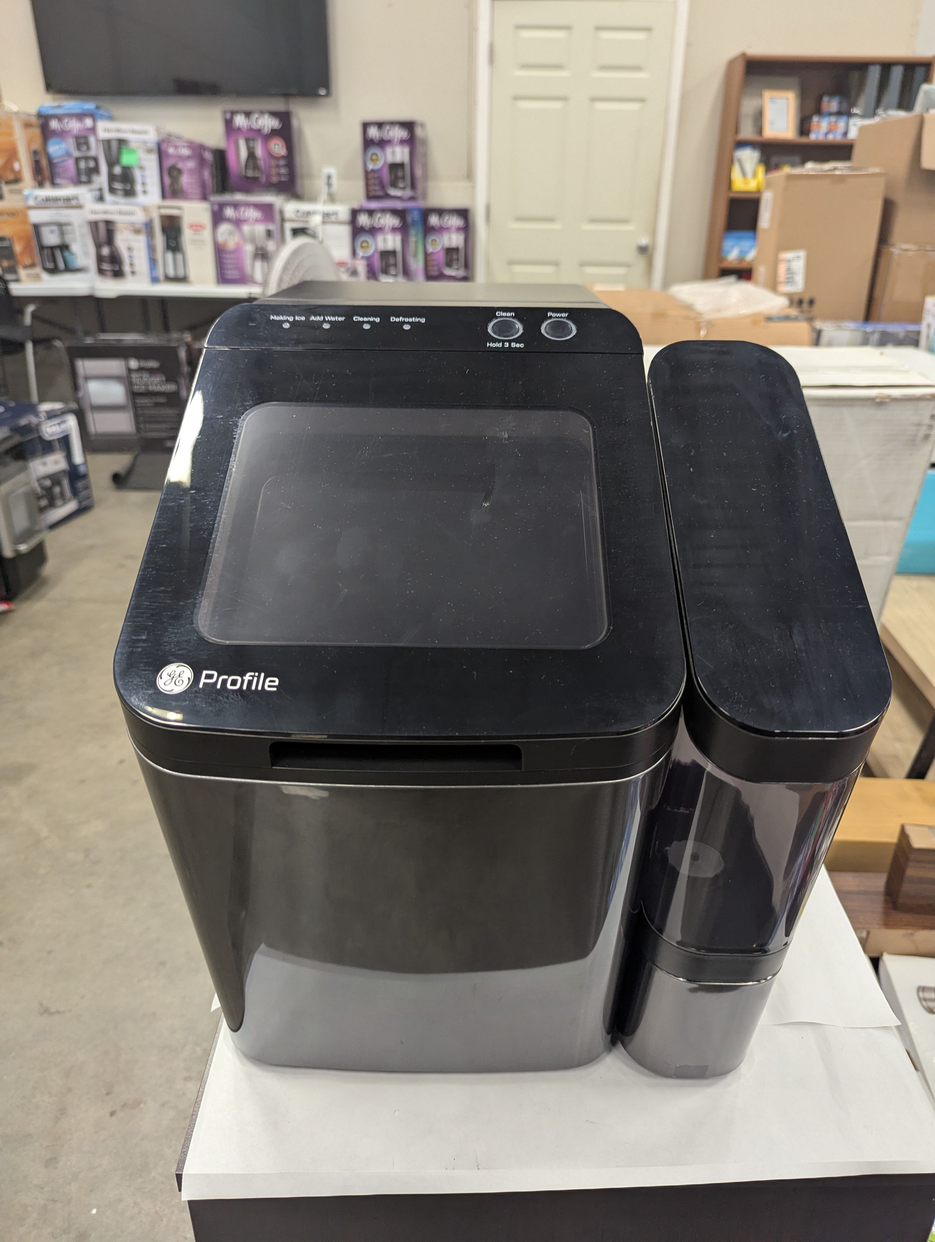 GE Profile Opal Nugget Ice Maker