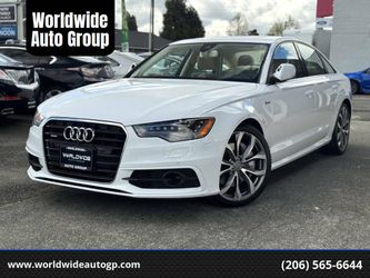 2015 Audi A6