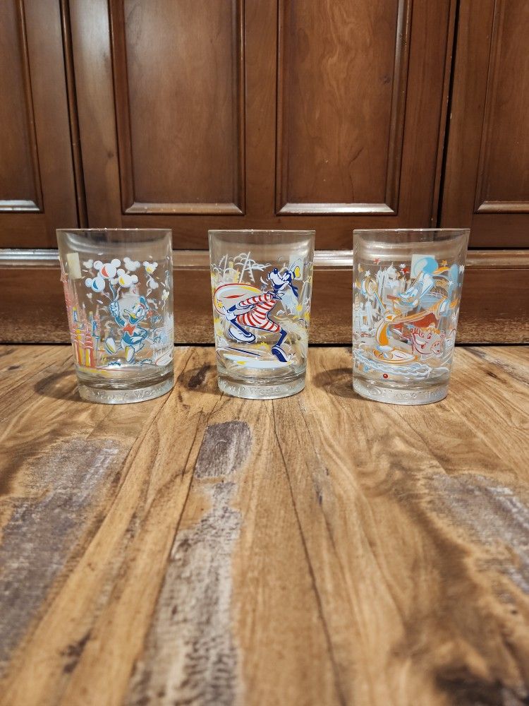 Vintage Glasses