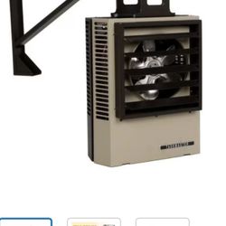 Electric Unit Heater 3 Phase 480 V 5KW