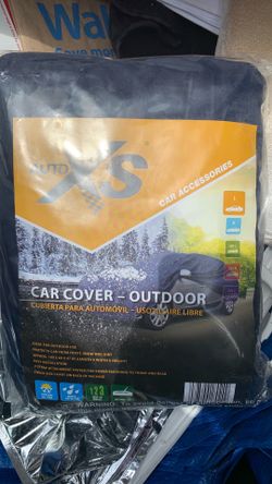 Car cover large apprx 189x69x47