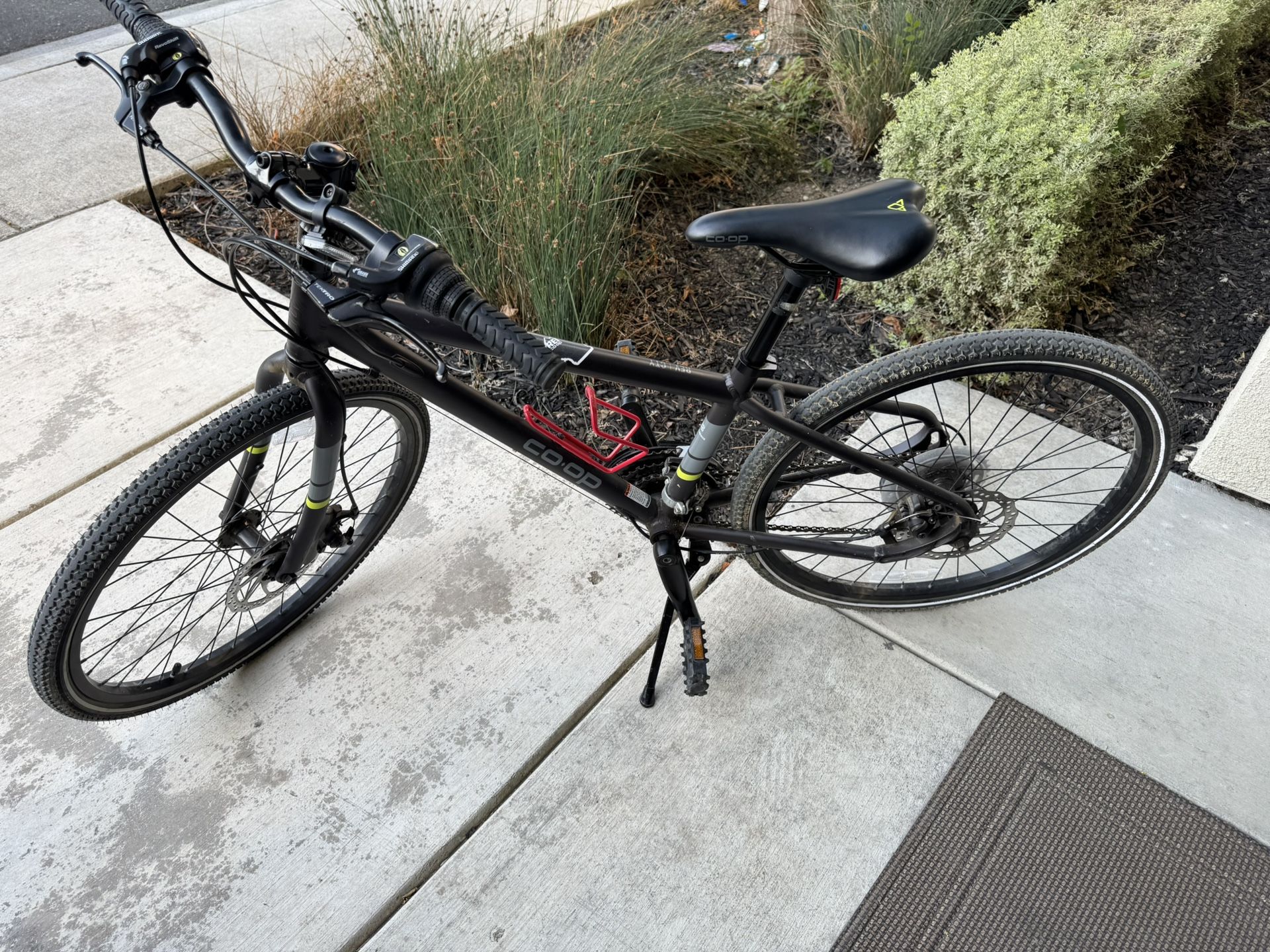 Co-op Bike Rev CTY Aluminum Frame 20inch