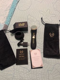 Empire Tech Marvelous Pro 24K Skincare Device
