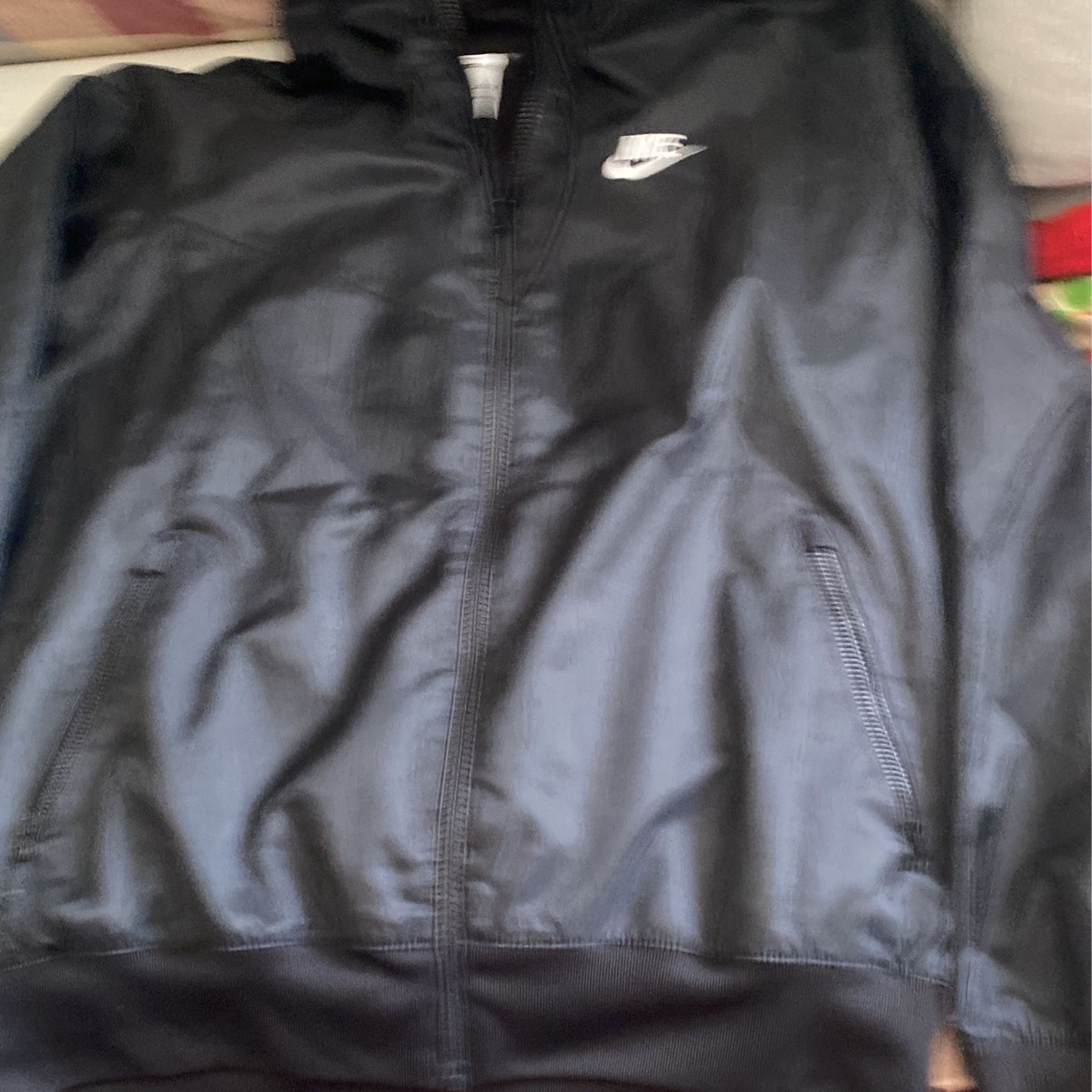 Nike windbreaker