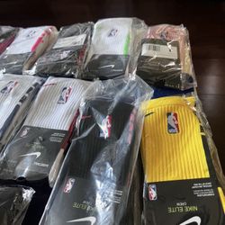 Nike Elite X NBA Socks 
