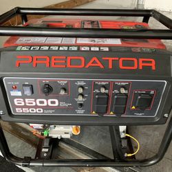 6500w Generator 