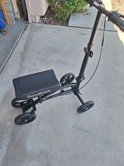 Knee Scooter, like new