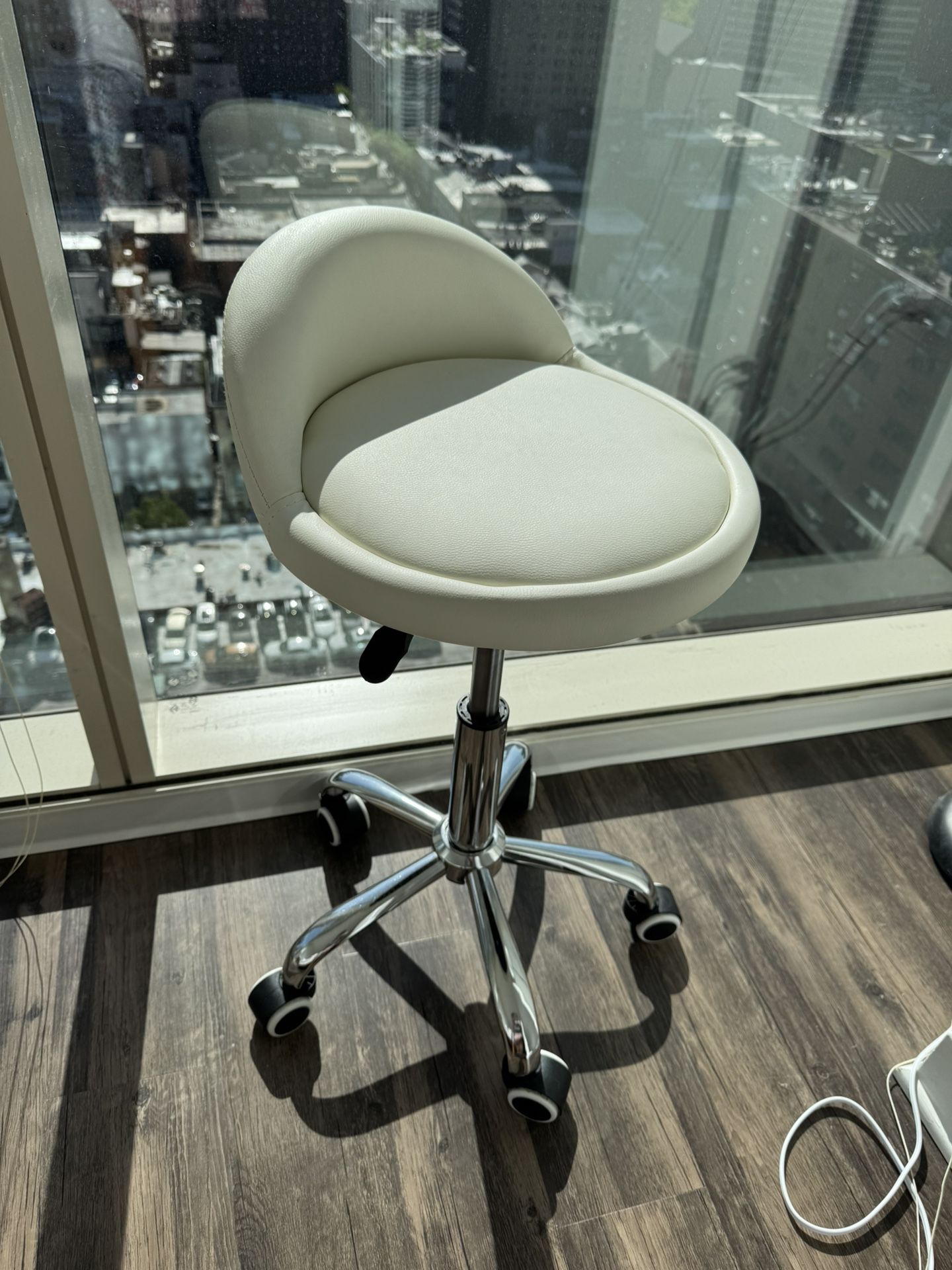 Small Swivel Chair Stool