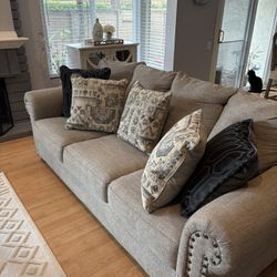 Ashley Furniture Sofa 