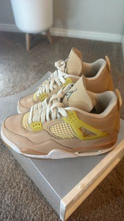 Air Jordan 4’s