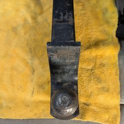 Heavy Duty Tow Ball Mount With 2" Ball