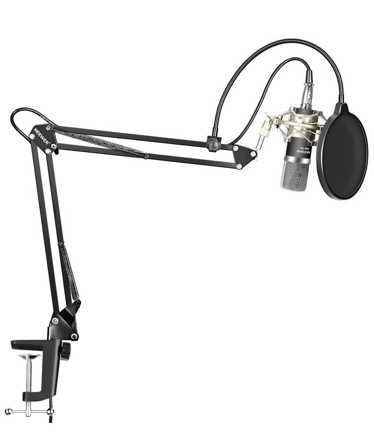 Condenser Microphone Kit