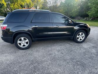 2009 GMC Acadia