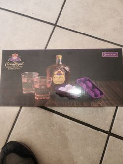 Whisky set make a offer