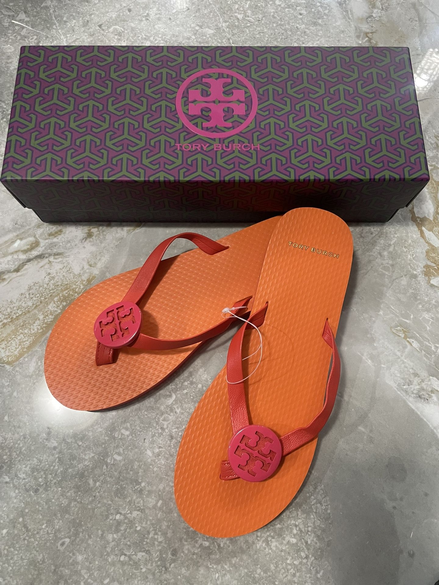 Tory Burch Flip Flops Originals