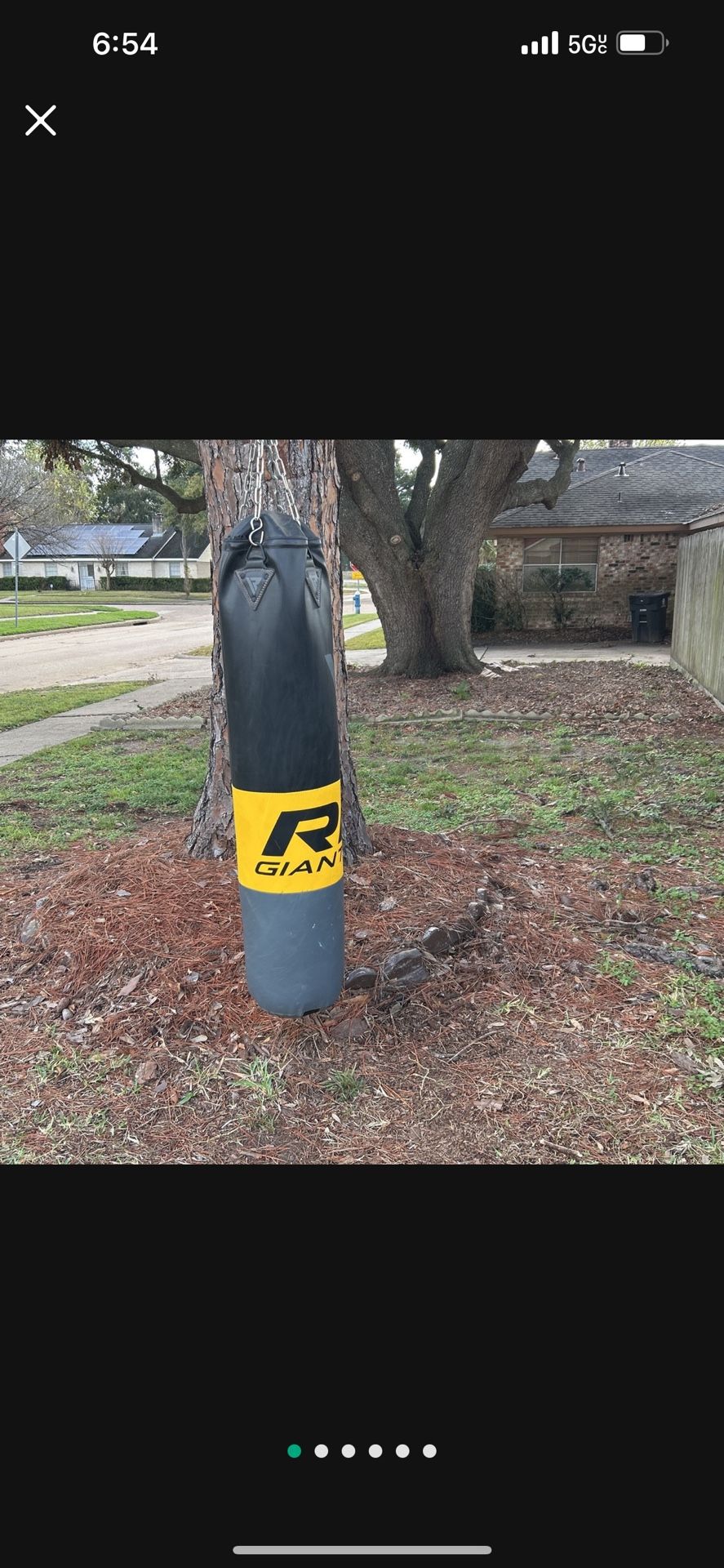 Punching Bag