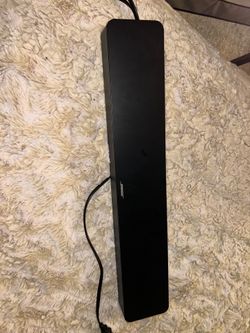 Sound bar