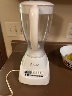 Continental blender works great