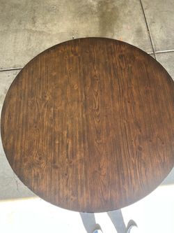 Pottery Barn Decorative Table