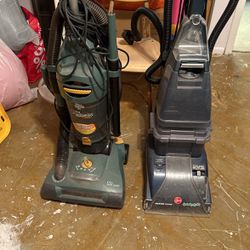 Vacuum & Carpet Cleaner 