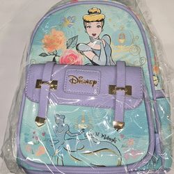 Wondapop Cinderella Dance Party Backpack 