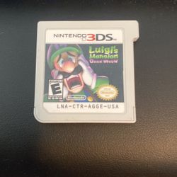 Luigi’s Mansion: Dark Moon