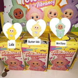 Teletubbies Vibrancy Series