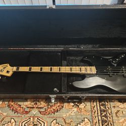 Fender Jazz Bass - Geddy Lee Signature (Japan)