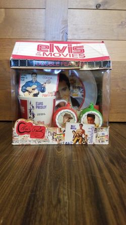 Elvis gift set