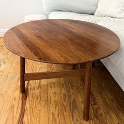 Coffee table Room & Board Wood