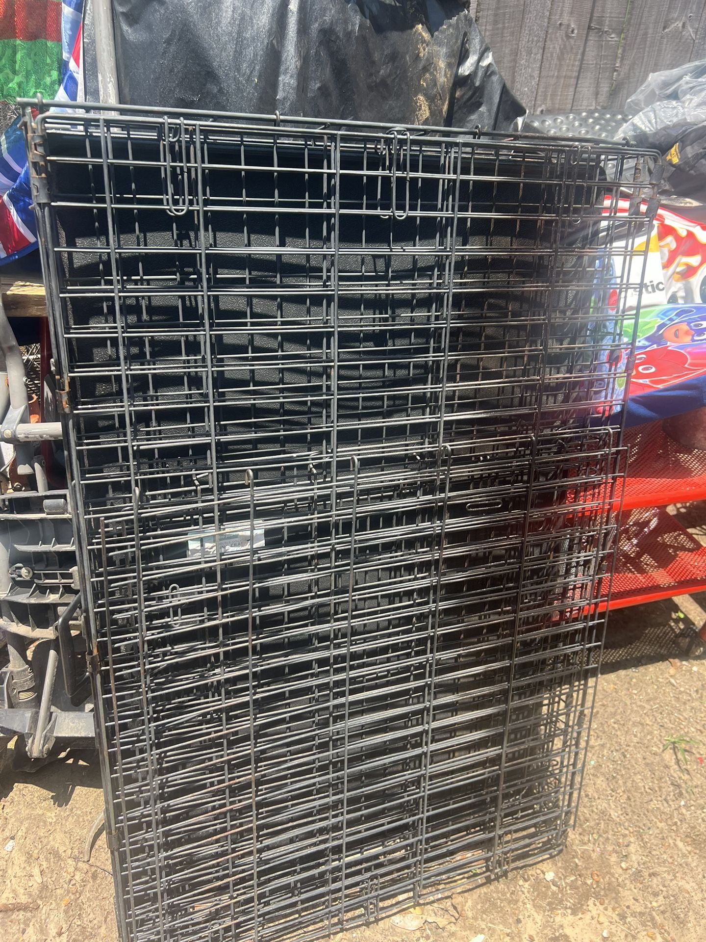 Extra Large Dog Cage