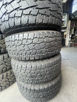 Wheels And Tires