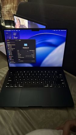 Macbook Air 2025