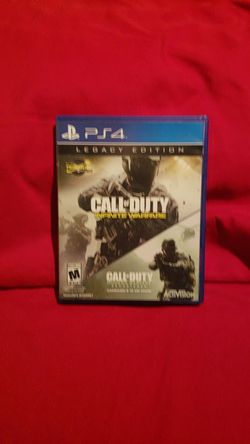 COD Infinite Warfare