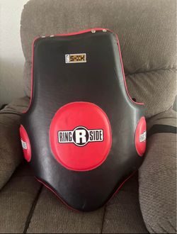 Ringside body protector