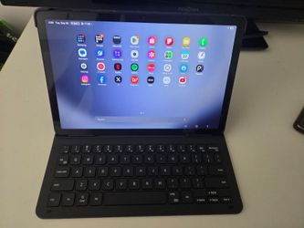 Samsung galaxy Tab A9+ + Samsung keyboard