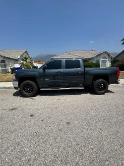 Chevy silverado 1500 LT