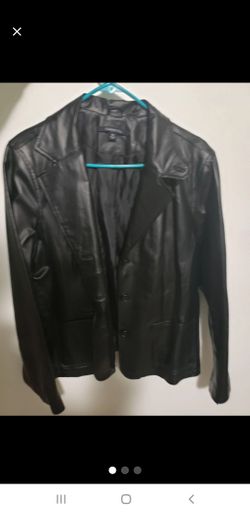 Chadwick leather jacket