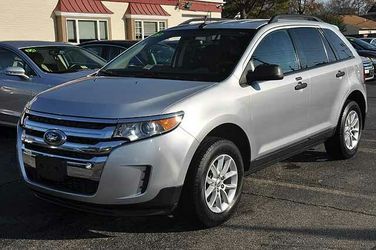 2013 FORD EDGE