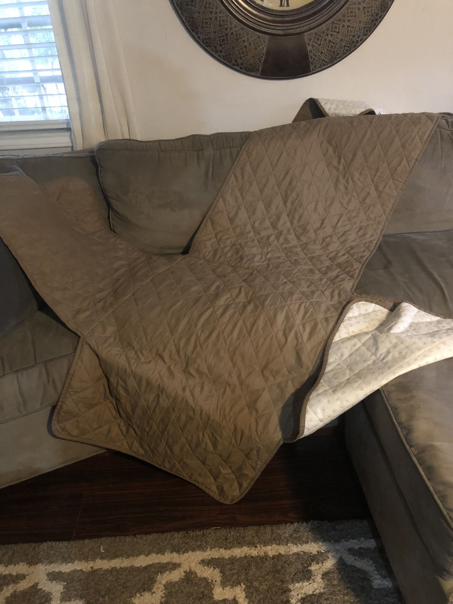 Pet Cover For Recliner 