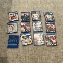 Video Games 