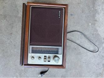 Sony Radio