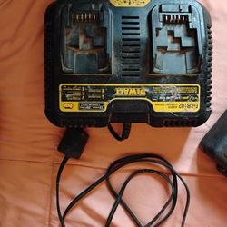 DeWalt Double Charger 