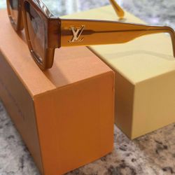 New LV Sunglasses