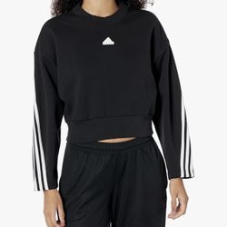 Adidas Future Icon Sweatshirt Size L 