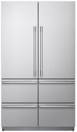 Six-door, 48” Builtin Refrigerator - SKS
