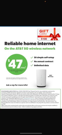 AT&T Internet Air