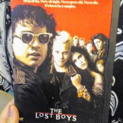 The Lost Boys DVD 